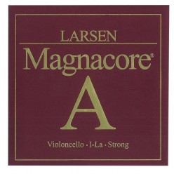 Larsen 7164089 Struny wiolonczelowe Magnacore